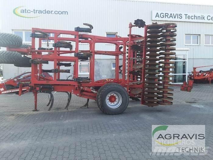Horsch TERRANO 6.3 GX Kultivátorok