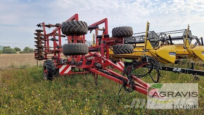 Horsch TERRANO 6 FM Kultivátorok