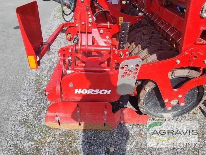Horsch VERSA 3 KR Sorvetőgép
