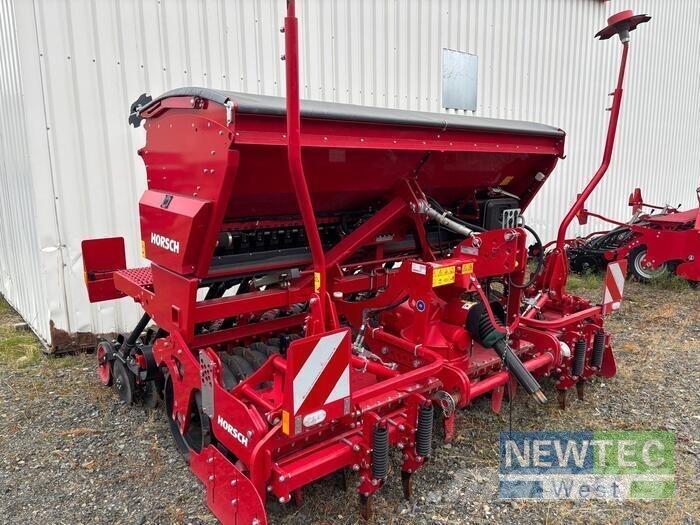 Horsch VERSA 3 KR Sorvetőgép