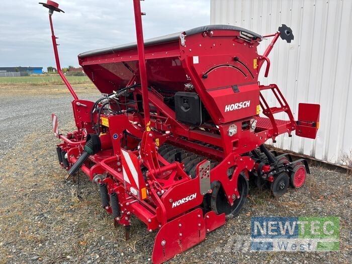 Horsch VERSA 3 KR Sorvetőgép