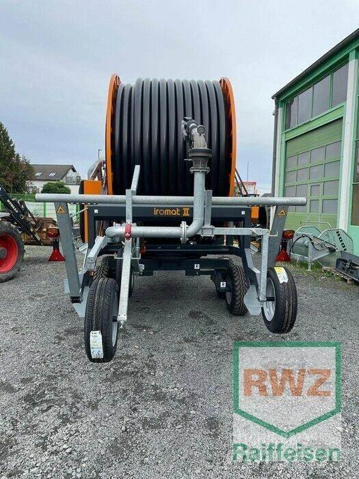 Hüdig Iromat II-Tandem Öntözőrendszerek