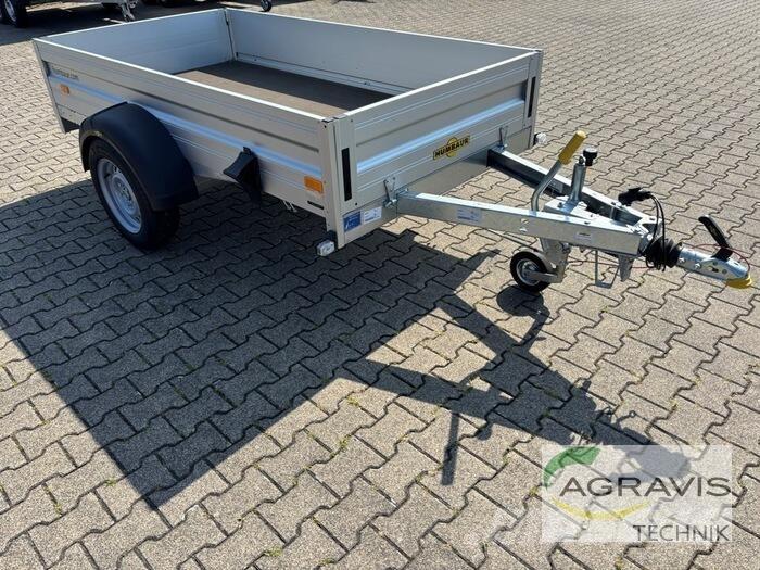 Humbaur HA 13 25 13 KV Egyéb mezőgazdasági pótkocsik