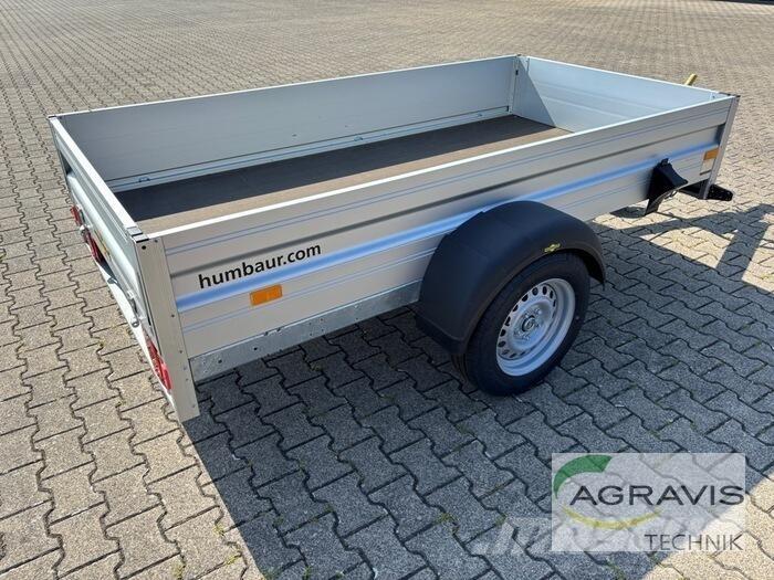 Humbaur HA 13 25 13 KV Egyéb mezőgazdasági pótkocsik