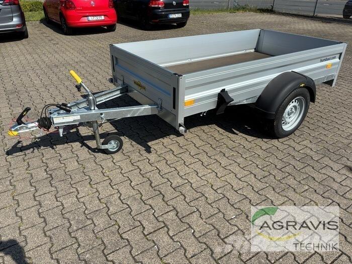 Humbaur HA 13 25 13 KV Egyéb mezőgazdasági pótkocsik