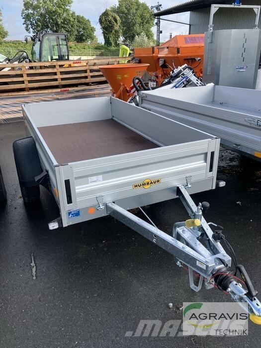 Humbaur HA 13 25 13 KV Egyéb mezőgazdasági pótkocsik