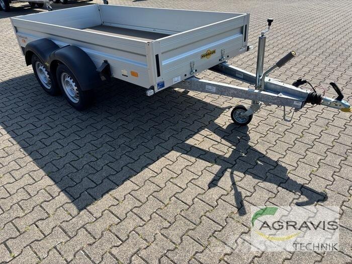 Humbaur HA 20 30 15 KV Egyéb mezőgazdasági pótkocsik