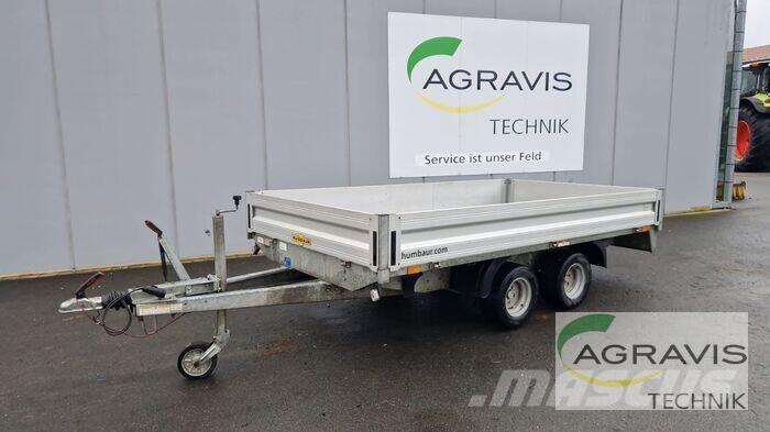 Humbaur HN 20 31 16 Egyéb mezőgazdasági pótkocsik