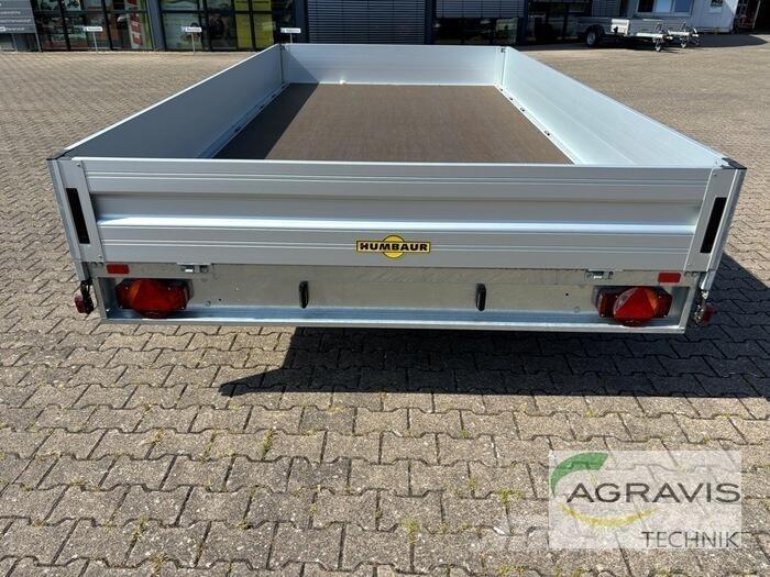 Humbaur HN 35 41 21 Egyéb mezőgazdasági pótkocsik