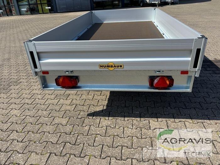 Humbaur HT 20 31 16 Egyéb mezőgazdasági pótkocsik