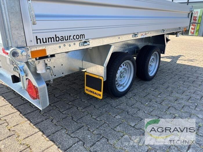 Humbaur HTK 3000.31 Egyéb mezőgazdasági pótkocsik