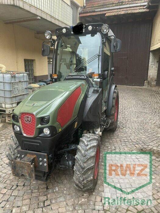Hürlimann XS95 Traktorok
