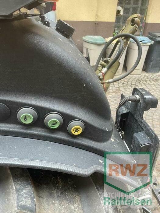 Hürlimann XS95 Traktorok
