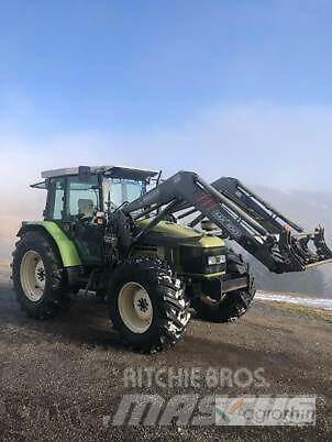 Hürlimann XT 910.6 Traktorok