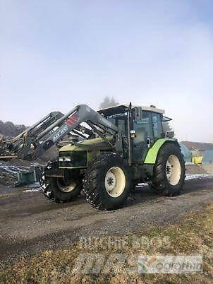 Hürlimann XT 910.6 Traktorok