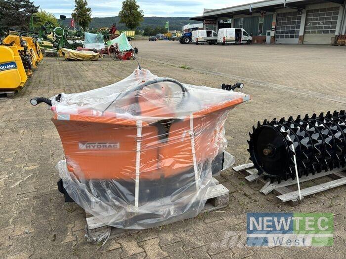 Hydrac VP-150-DP Egyéb útkarbantartó és hókotró gépek