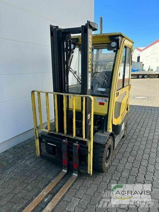 Hyster H1.6FT Targoncák-Egyéb