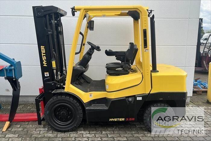 Hyster H2.5A Targoncák-Egyéb