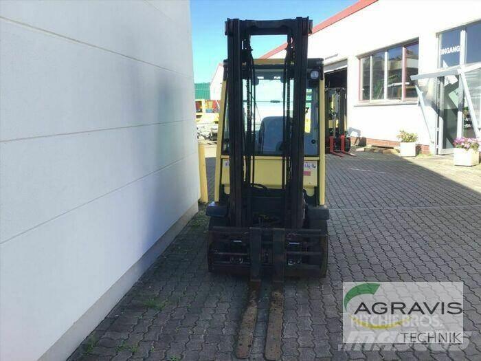 Hyster H2.5FT Targoncák-Egyéb