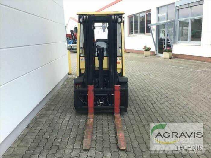 Hyster H3.0FT Targoncák-Egyéb