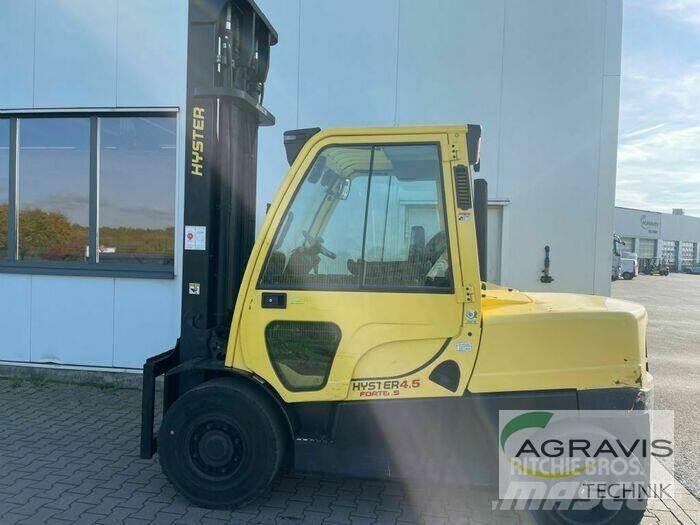 Hyster H4.5FT6 Targoncák-Egyéb