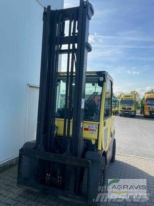 Hyster H4.5FT6 Targoncák-Egyéb