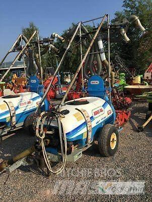  Ideal-Cedma 600T Vontatott trágyaszórók
