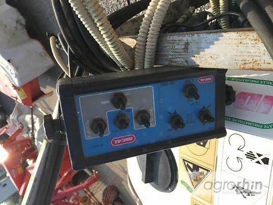  Ideal-Cedma 600T Vontatott trágyaszórók
