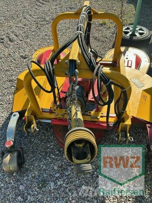  Ilmer Mulcher SMG 250 Szárzúzók és fűkaszák