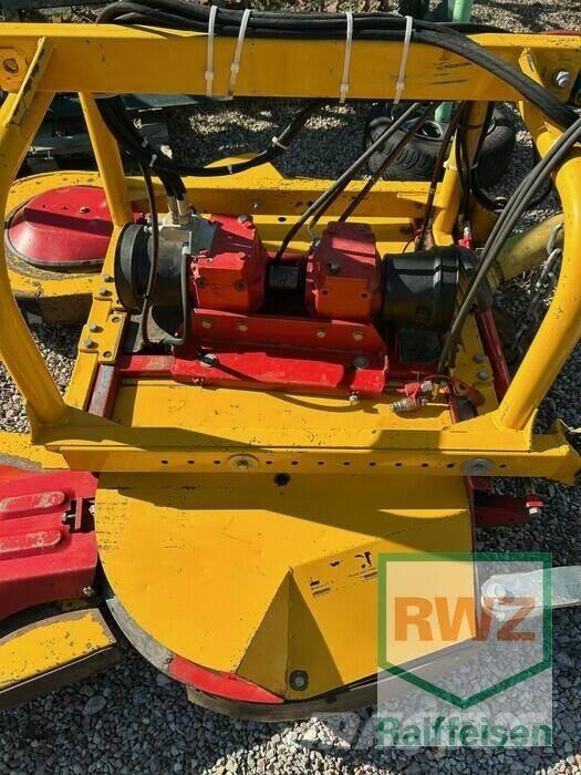  Ilmer Mulcher SMG 250 Szárzúzók és fűkaszák