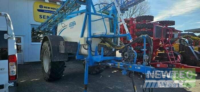 Inuma IAS 5027 Vontatott trágyaszórók