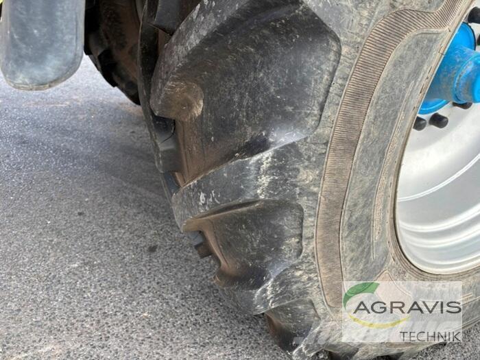 Inuma IAS 5027 Vontatott trágyaszórók