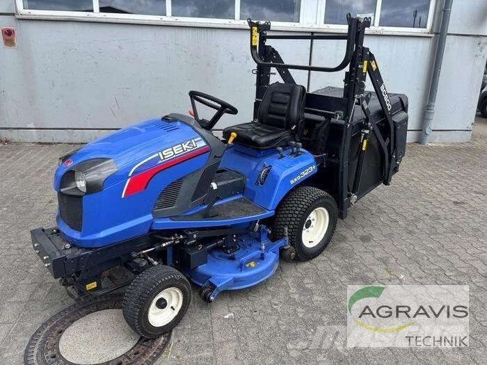Iseki SXG 323 Kompakt traktorok