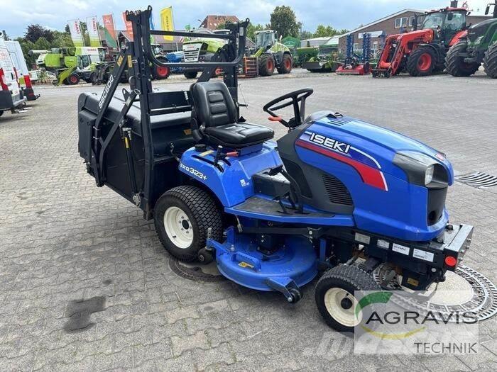 Iseki SXG 323 Kompakt traktorok