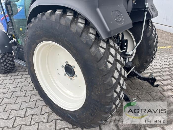 Iseki TG 6687 AHLK Kompakt traktorok