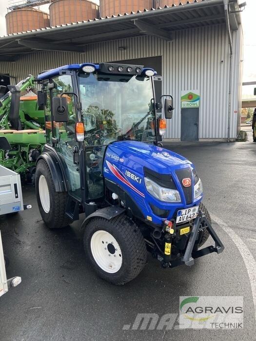 Iseki TH 5420 AHLK EVO Kompakt traktorok