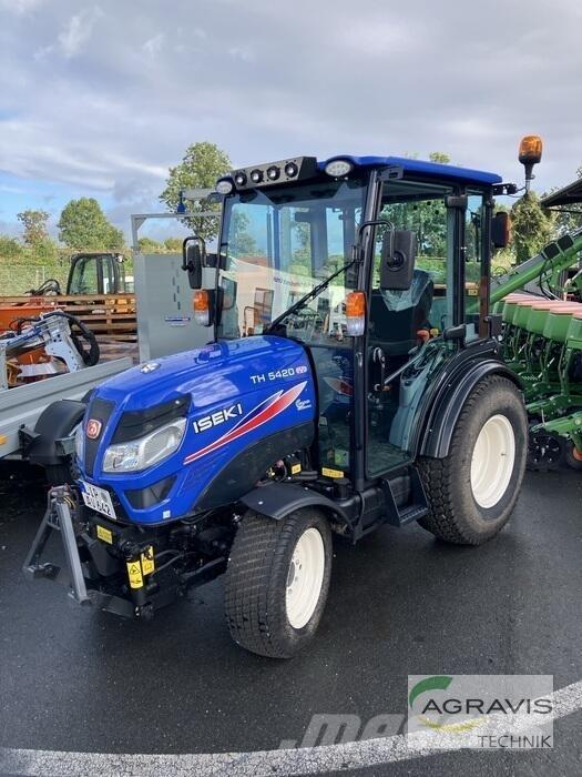 Iseki TH 5420 AHLK EVO Kompakt traktorok