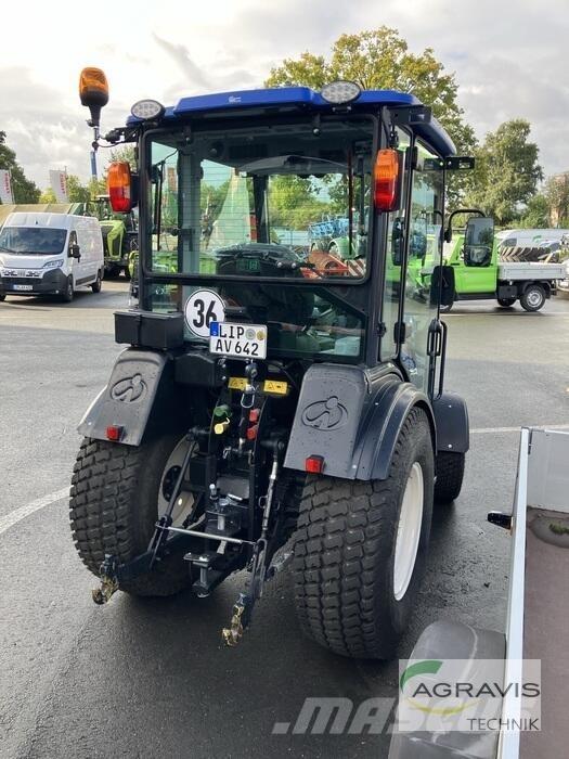 Iseki TH 5420 AHLK EVO Kompakt traktorok