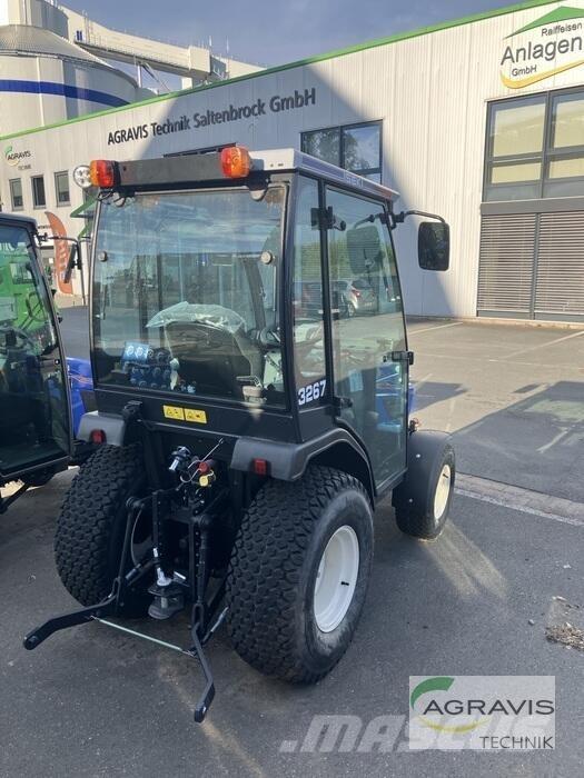 Iseki TM 3267 AHLK Kompakt traktorok