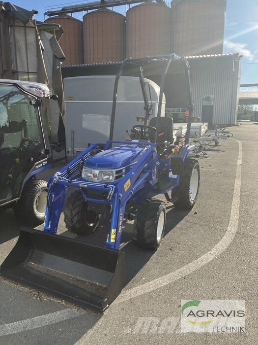 Iseki TM 3267 AL ECO Traktorok
