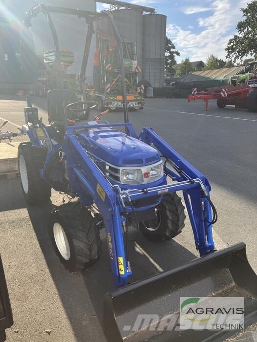 Iseki TM 3267 AL ECO Traktorok