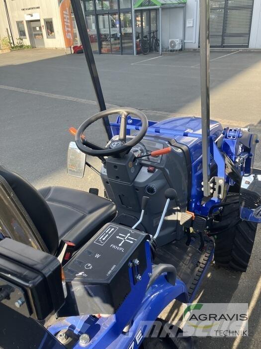 Iseki TM 3267 AL ECO Traktorok