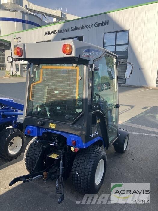 Iseki TXGS 24 AHLK Kompakt traktorok