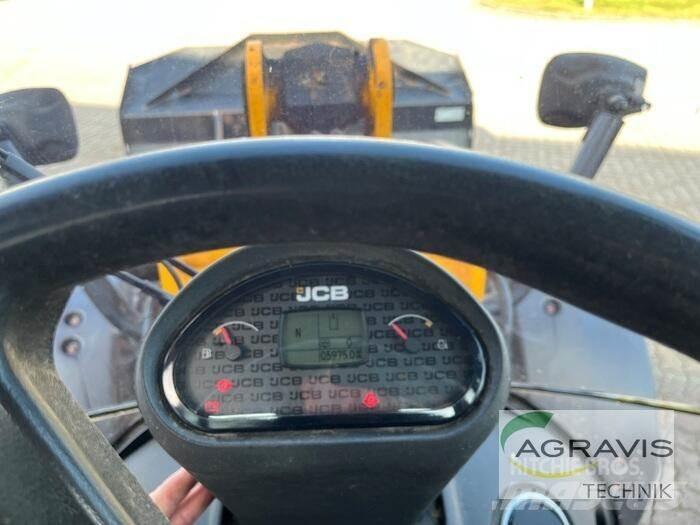 JCB 409 Gumikerekes homlokrakodók