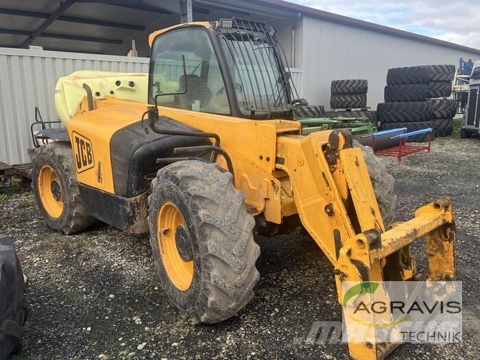 JCB 531-70 Teleszkópos mezőgazdasági rakodók