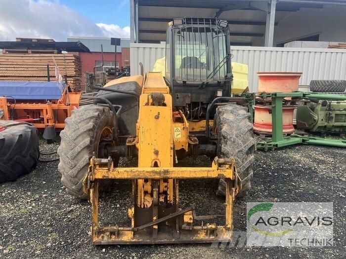 JCB 531-70 Teleszkópos mezőgazdasági rakodók