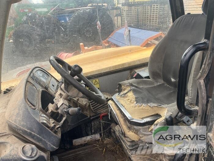 JCB 531-70 Teleszkópos mezőgazdasági rakodók