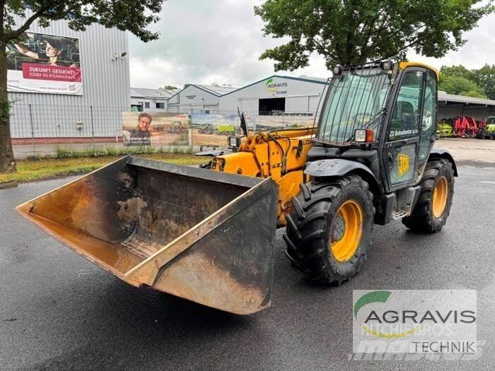 JCB 535-95 Teleszkópos mezőgazdasági rakodók