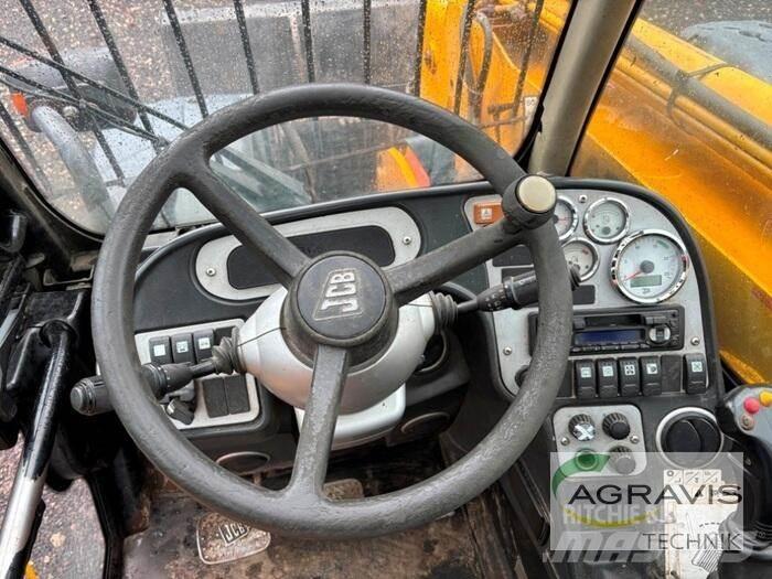JCB 535-95 Teleszkópos mezőgazdasági rakodók
