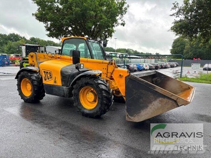 JCB 535-95 Teleszkópos mezőgazdasági rakodók